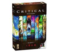 Critical: Sanctuary (temporada 1) | Juego de rol | A partir de 14 años | 2 a 5 jugadores | 30 minutos