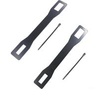 Critical Situation Gas Shut Off Tool 3333 Herramienta de supervivencia para válvulas de 1/2 y 3/4 con diseño de acero al carbono fuerte