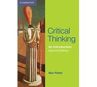 Critical Thinking: An Introduction (Cambridge International Examinations)