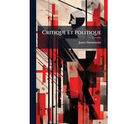 Critique Et Politique