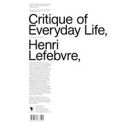 Critique of Everyday Life: The One-Volume Edition
