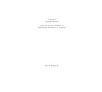 Critique of Linguistic Reason: From the Analytic Tradition to a Homotopic Metatheory of Language