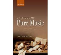 CRITIQUE OF PURE MUSIC C