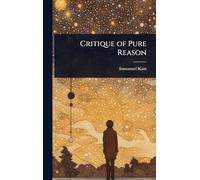 Critique of Pure Reason