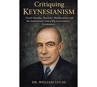 CRITIQUING KEYNESIANISM: Fiscal Stimulus, Resource Misallocation, and the Institutional Crisis of Big-Government Economics (Market Civilization Series)