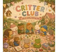 Critter Club (The Critter Club Coloring Book Series)