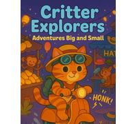 Critter Explorers: Adventures Big and Small