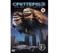 Critters 3: You Are What They Eat [Reino Unido] [VHS]
