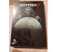 Critters 4 [Alemania] [DVD]