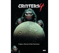 Critters 4 [DVD]