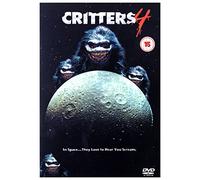 Critters 4 [Edizione: Regno Unito] [Reino Unido] [DVD]