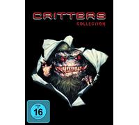 Critters – Colección – DVD (Warner Bros.)