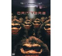 Critters (DVD) Dee Wallace Stone M. Emmet Walsh Scott Grimes (Importación USA)