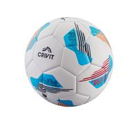 CRIVIT Balón de fútbol (talla 5/azul)