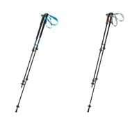 CRIVIT Bastones de aluminio para trekking