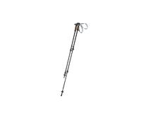 CRIVIT Bastones de aluminio para trekking (Gris)