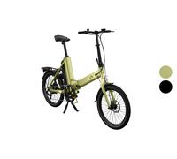 CRIVIT Bicicleta eléctrica plegable FoldX 530