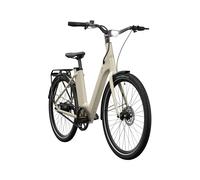 CRIVIT Bicicleta urbana eléctrica Y.3 (beige)