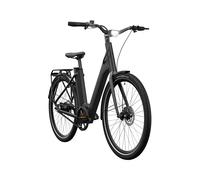 CRIVIT Bicicleta urbana eléctrica Y.3 (negro)