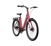 CRIVIT Bicicleta urbana eléctrica Y.3 (rosa)