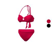 CRIVIT Bikini de mujer parte superior + parte inferior