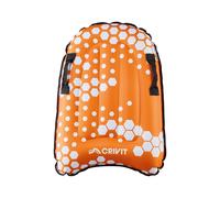 CRIVIT Bodyboard hinchable (naranja)