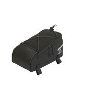 CRIVIT Bolsa de manillar / Bolsa doble de cuadro / Alforja para portaequipajes (Bolsa portaequipajes)