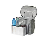 CRIVIT Bolsa térmica (gris)