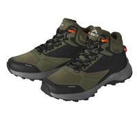 CRIVIT Botas de trekking para mujer (Verde, 37)