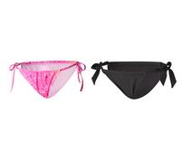 CRIVIT Braguita de bikini de mujer, con lazos laterales.