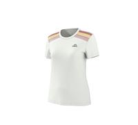 CRIVIT Camiseta de la Copa Mundial de Fútbol para Mujer (blanco, XS(34/36))