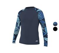 CRIVIT Camiseta de natación con protección UV para hombre