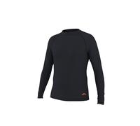 CRIVIT Camiseta de natación con protección UV para hombre (negro, XL (56/58))