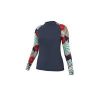 CRIVIT Camiseta de natación con protección UV para mujer (azul marino, S(38/40))