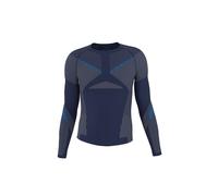 CRIVIT Camiseta interior técnica de hombre (Azul, 4/S)