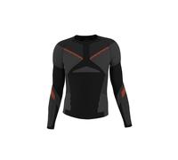 CRIVIT Camiseta interior técnica de hombre (negro, 6/L)