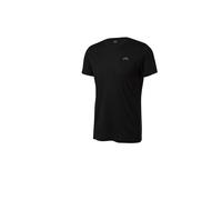 CRIVIT Camiseta técnica de merino para hombre (negro, M (48/50))