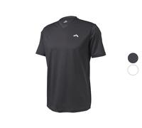 CRIVIT Camiseta técnica de piqué para hombre Tenis/Pádel