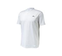 CRIVIT Camiseta técnica de piqué para hombre Tenis/Pádel (blanco, S (44/46))