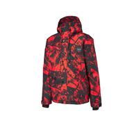 CRIVIT Chaqueta de esquí freeride para hombre (estampado, XL (56/58))