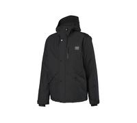 CRIVIT Chaqueta de esquí freeride para hombre (Schwarz, M (48/50))