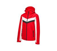 CRIVIT Chaqueta de esquí para mujer (rojo, L(46/48))