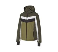 CRIVIT Chaqueta de esquí para mujer (verde, M(40/42))