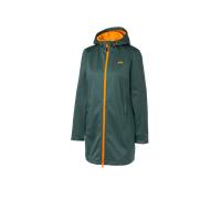 CRIVIT Chaqueta softshell para mujer (Verde, XS(34/36))