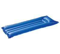 CRIVIT Colchoneta hinchable 174 x 59 cm (azul)
