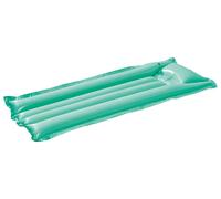 CRIVIT Colchoneta hinchable 174 x 59 cm (verde)