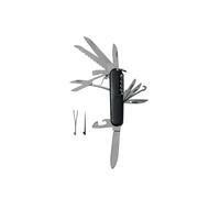 CRIVIT Cuchillo multifunción con 21 funciones (Navaja)