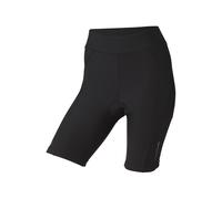 CRIVIT Mallas ciclistas cortas para mujer (Negro, S(38/40))