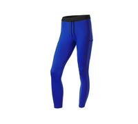 CRIVIT Mallas de compresión de running para hombre (azul marino, L (52/54))