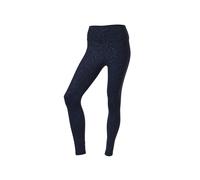 CRIVIT Mallas funcionales de mujer (azul marino, XS(34/36))
